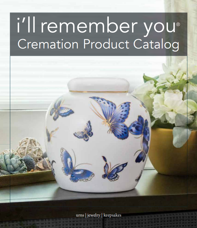 Funeral Merchandise Urns, Jewelry & Keepsakes