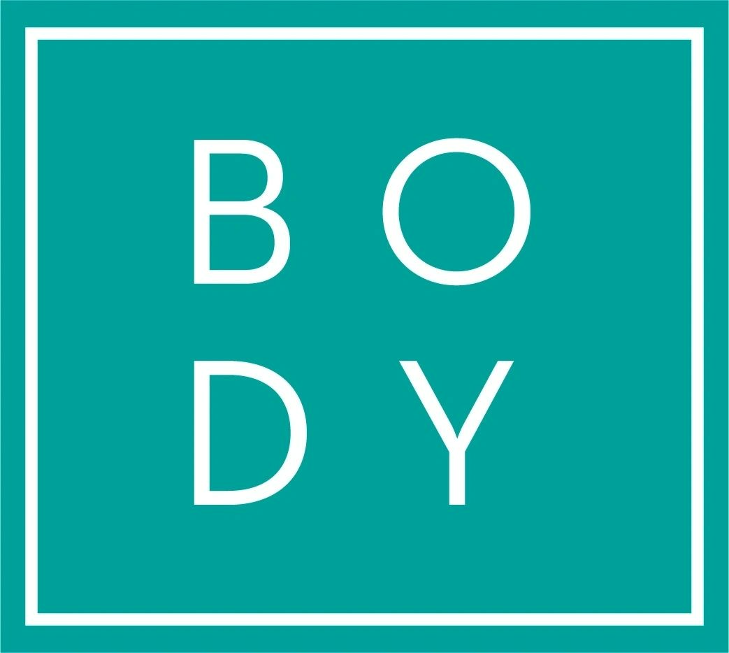 It is a logo for a company called body.