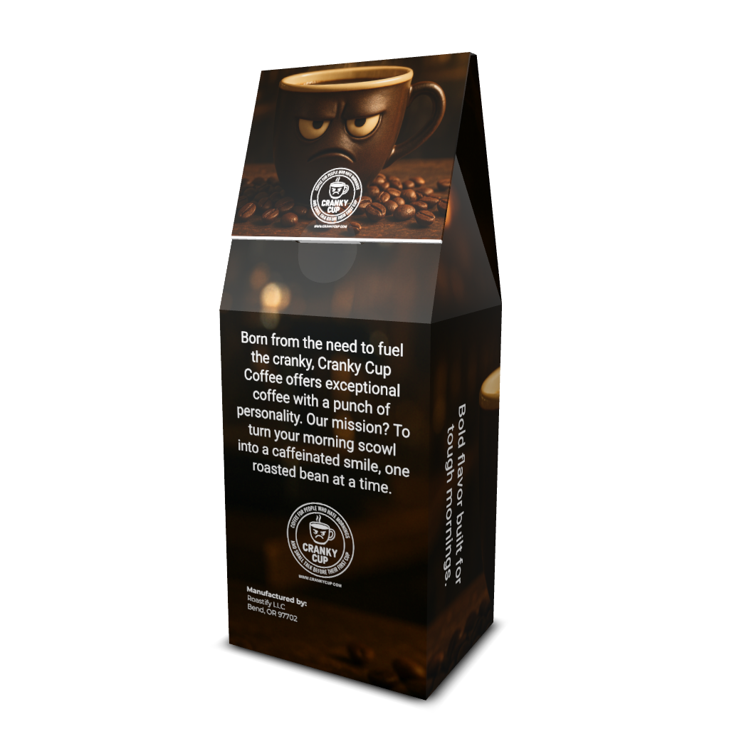 Coffee bag: