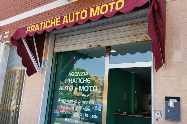 documenti auto e moto