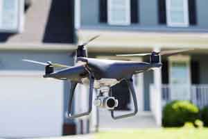 Drone video — Richmond, VA — CB Chandler Roofing