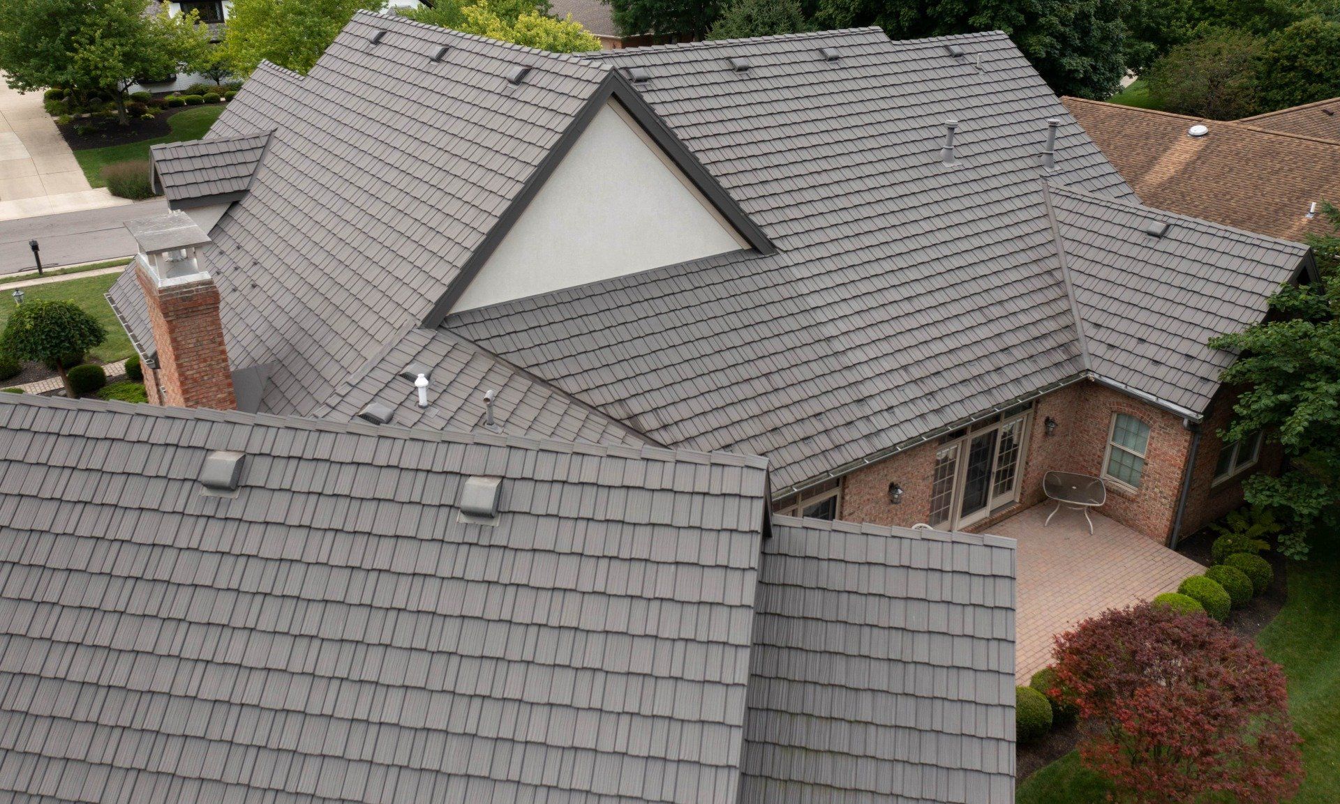 Metal Roofing Richmond, VA | CB Chandler Roofing