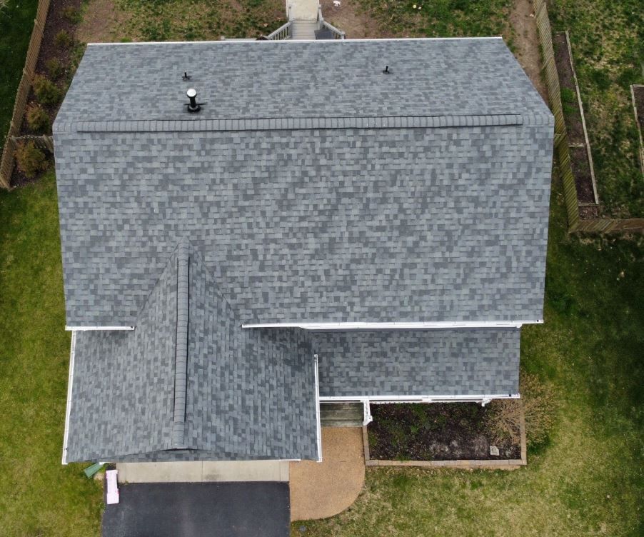 Asphalt Roof Installation — Richmond, VA — CB Chandler Roofing