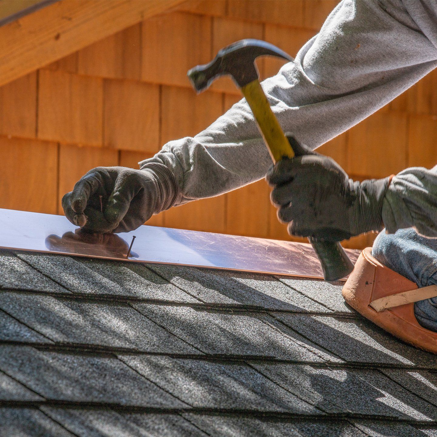 Residential New Roof Installation for Richmond, VA