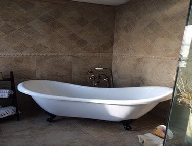 Luxury Bathroom - Modern Trend Kitchens & Baths in Caldwell, NJ