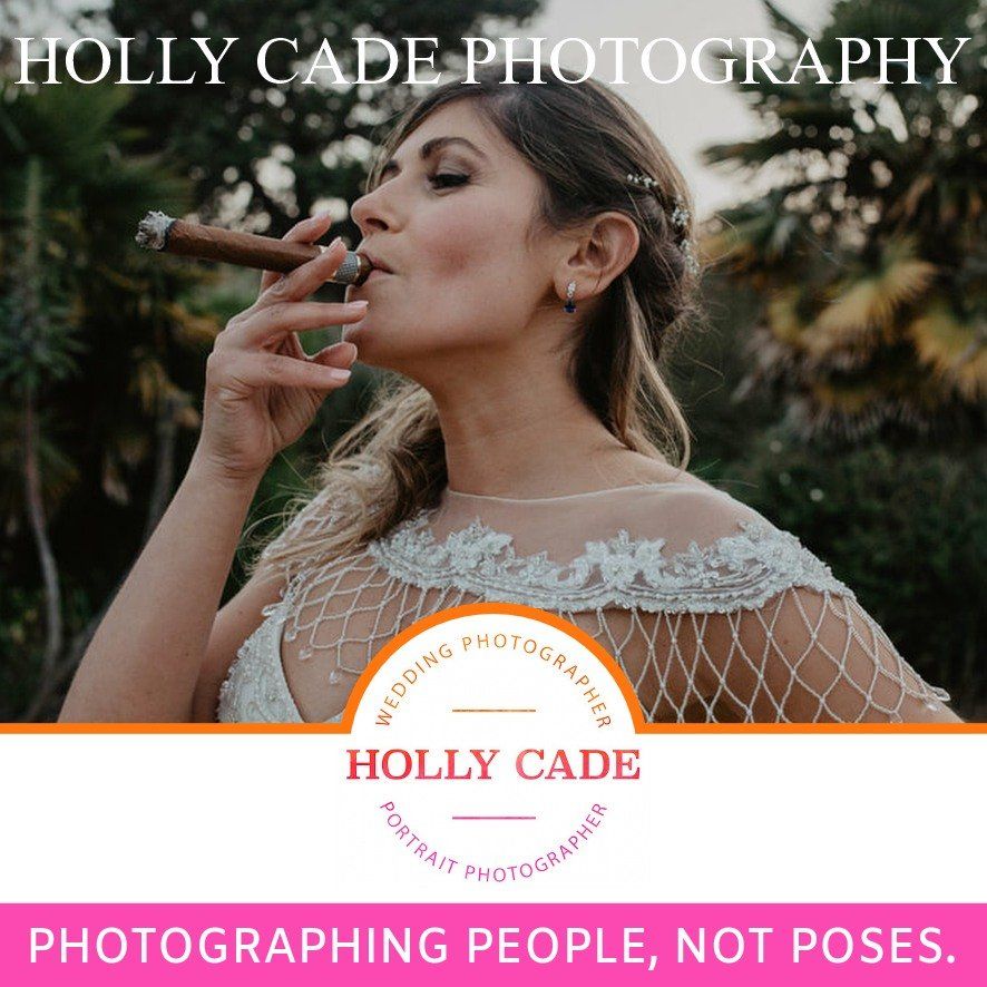 Holly Cade Photography advert