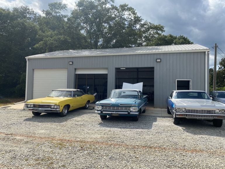 Precision Auto Body & Paint | Your First Stop