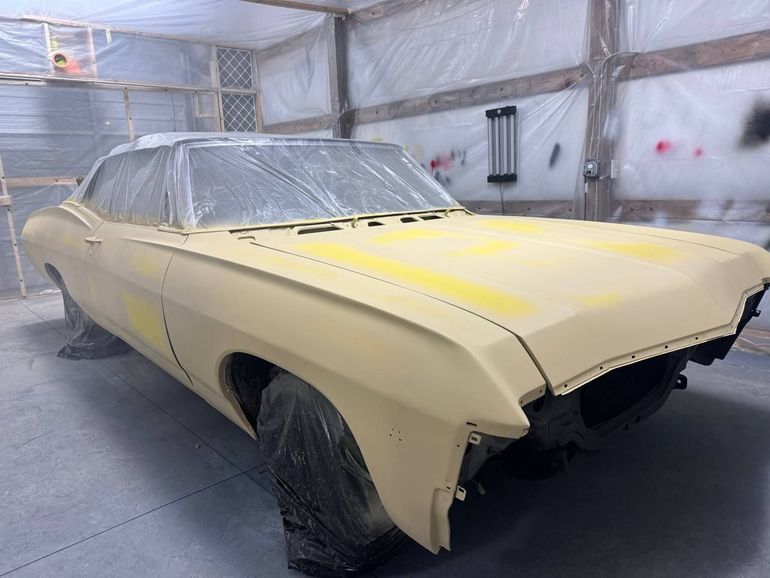 Precision Auto Body & Paint | Your First Stop