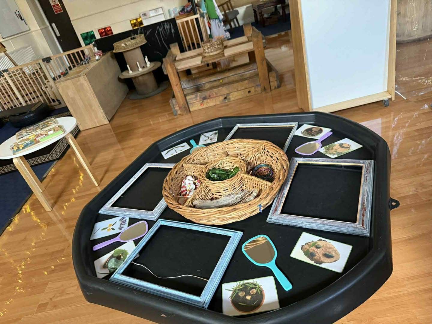 early childhood education