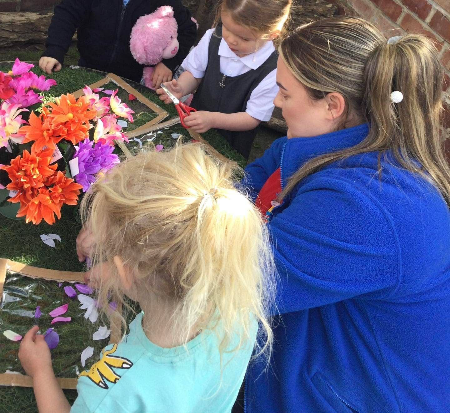 Purpose built day nursery