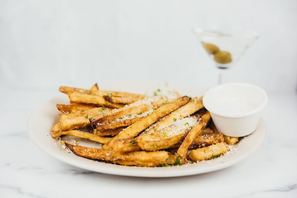 Fresh Cut Fries from Murry’s in Columbia, MO. Explore Fries & Other Sides at Our Restaurant.