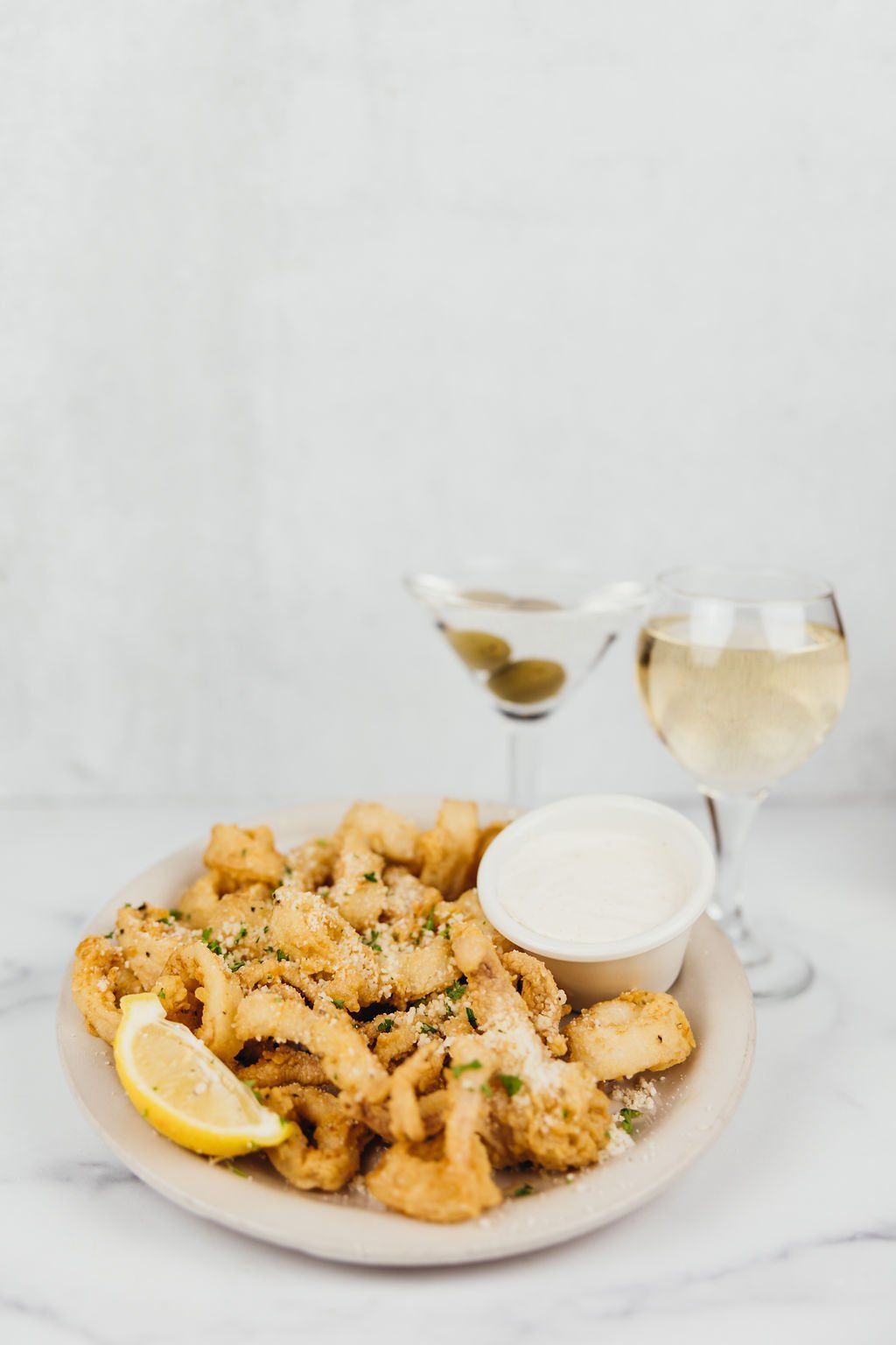 Enjoy Fresh Calamari from Murry’s in Columbia, MO. Explore Our Menu at Our Jazz Restaurant.