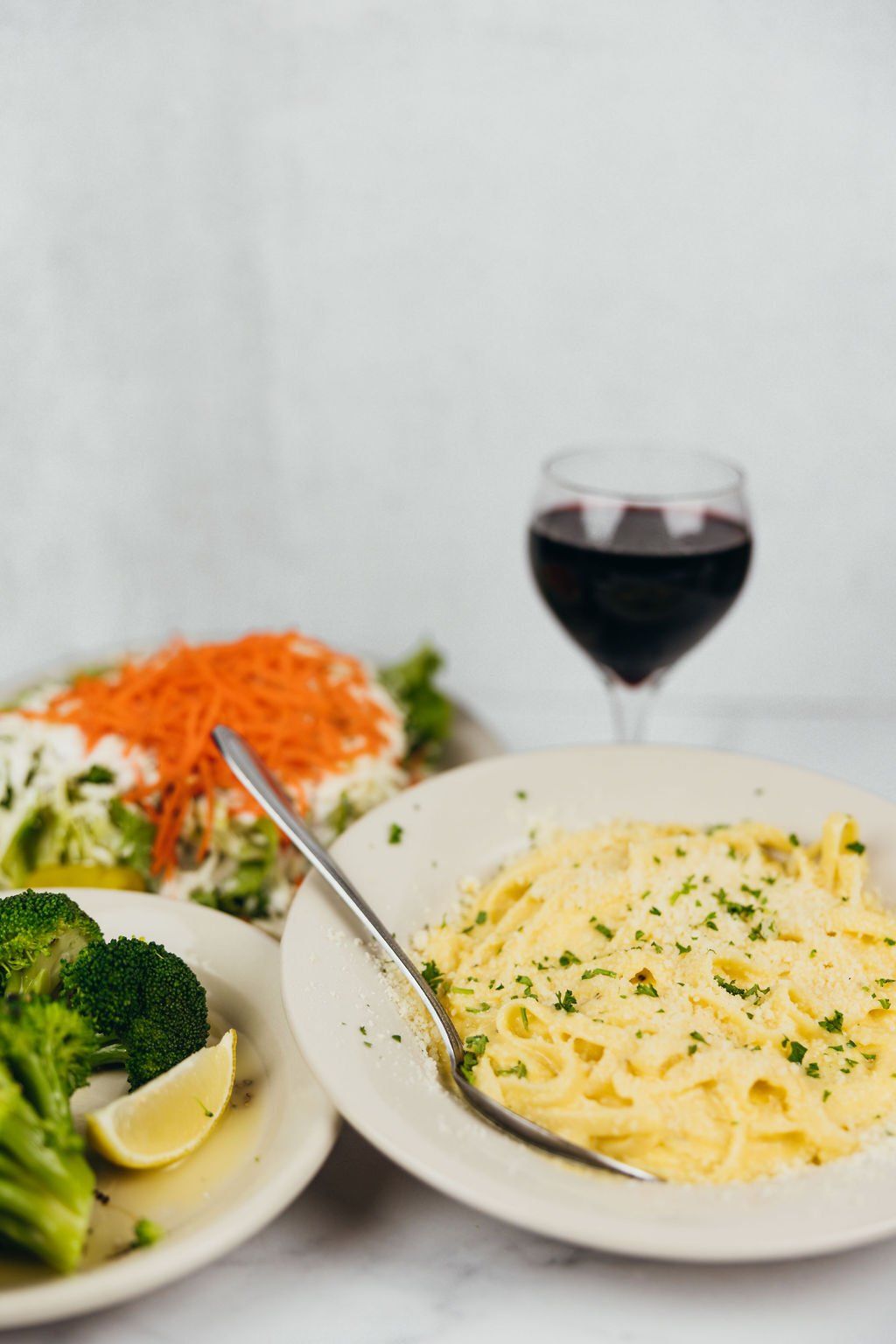 Find Your Favorite Pastas at Murry’s in Columbia, MO. Explore Our Menu at Our Jazz Restaurant.