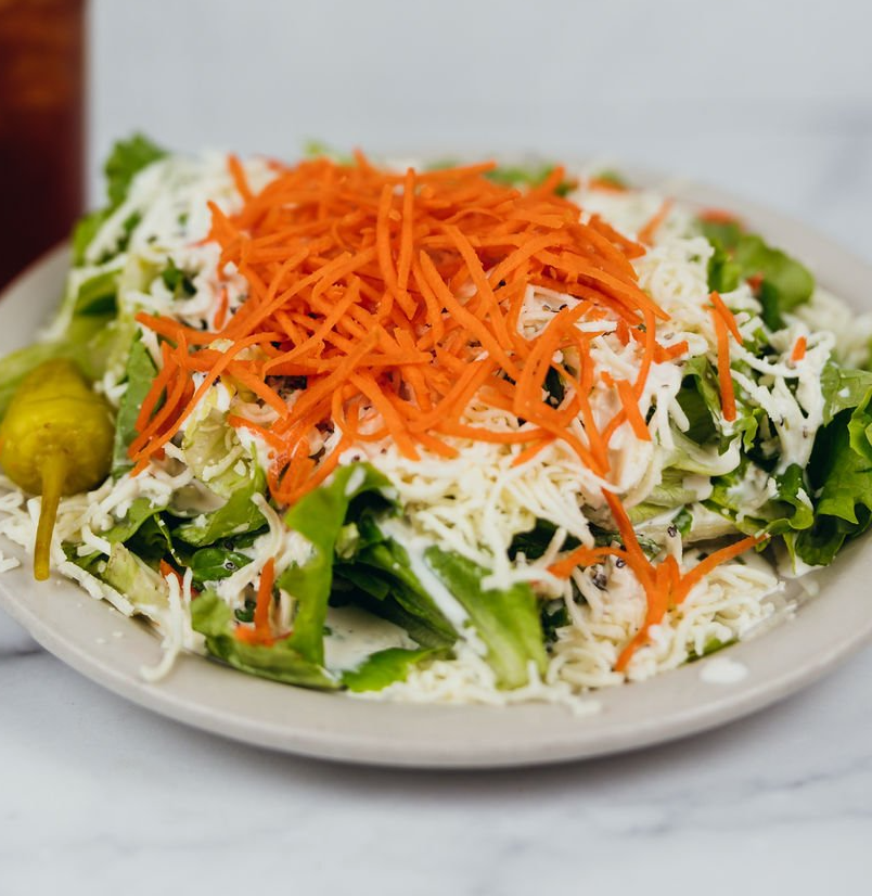 Dine on Delicious & Refreshing Salads From Columbia, Mo’s Classic Jazz Restaurant, Murry’s.