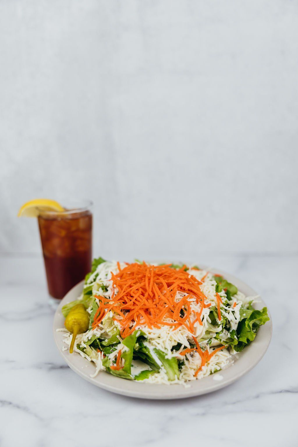 Dine Simply with a Salad at Murry’s in Columbia, MO. Explore Our Menu at Our Jazz Restaurant.