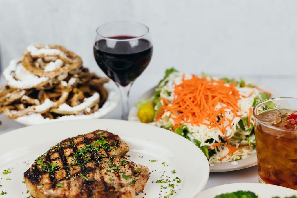 Enjoy a Variety of Tasty Meals at Murry’s in Columbia, MO. Explore Our Menu at Our Jazz Restaurant.