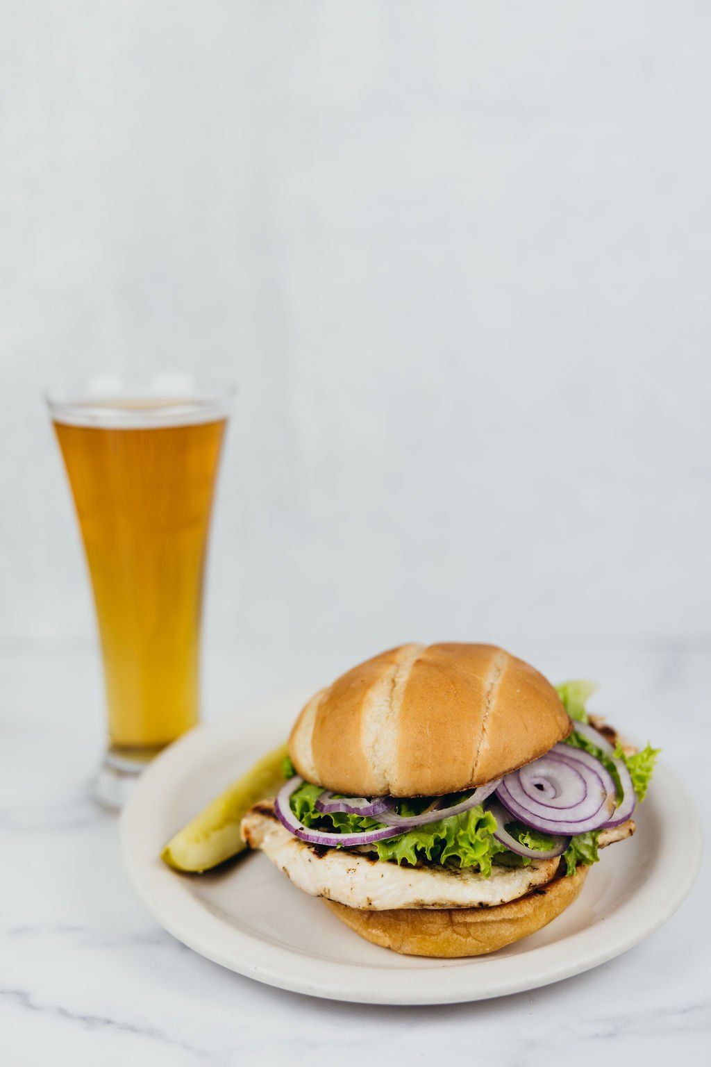 Chicken Sandwiches Are Better at Murry’s in Columbia, MO. Explore Our Menu at Our Jazz Restaurant.