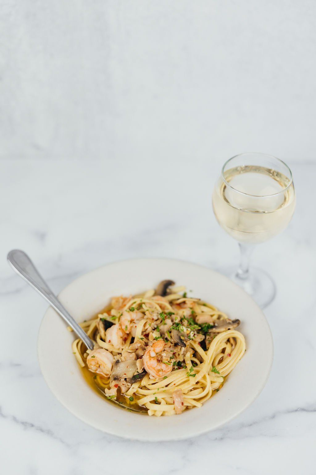 Try Flavorful & Tasty Pastas at Murry’s in Columbia, MO. Explore Our Menu at Our Jazz Restaurant.