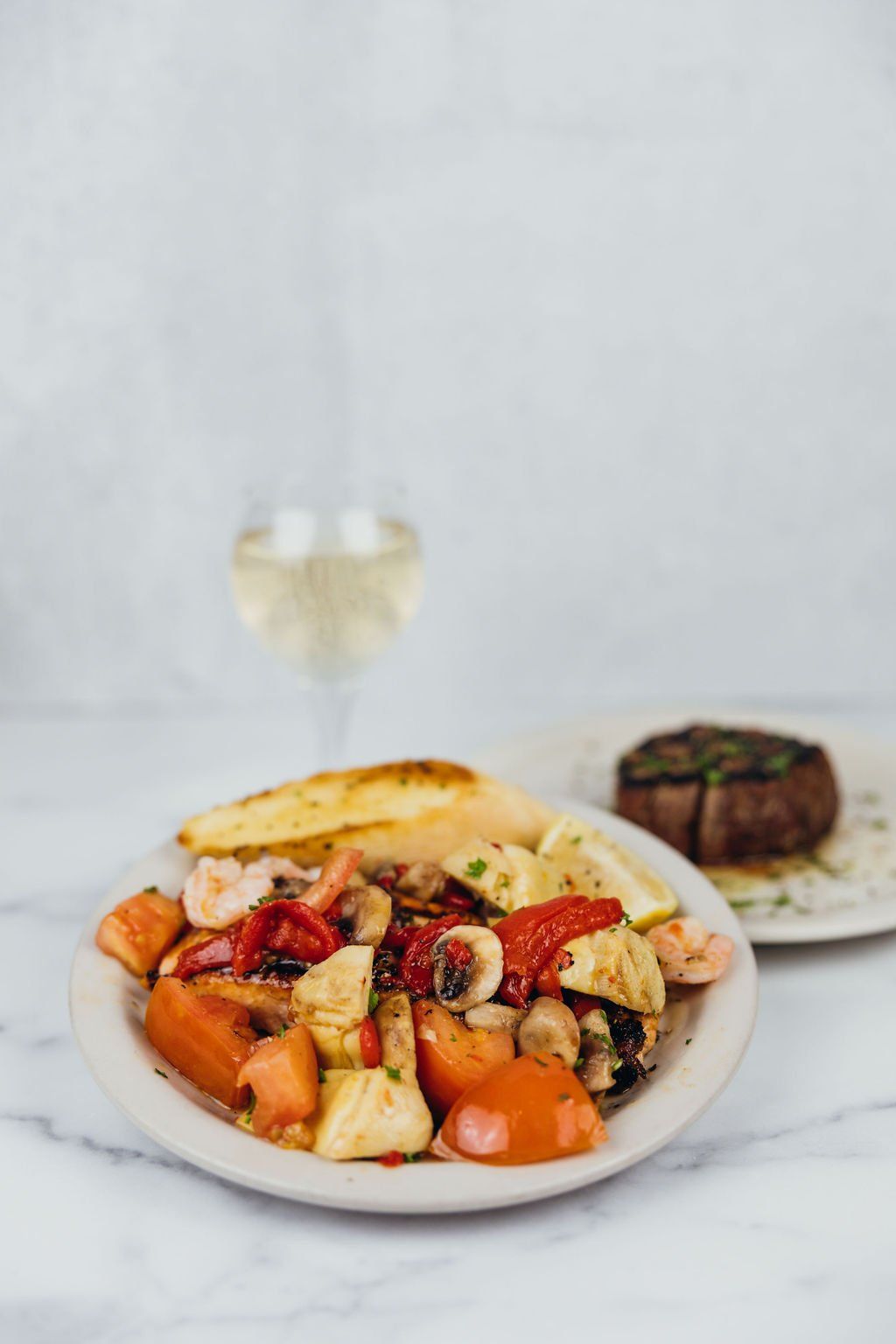 Enjoy Mixed Vegetables at Murry’s in Columbia, MO. Explore Our Menu at Our Jazz Restaurant.