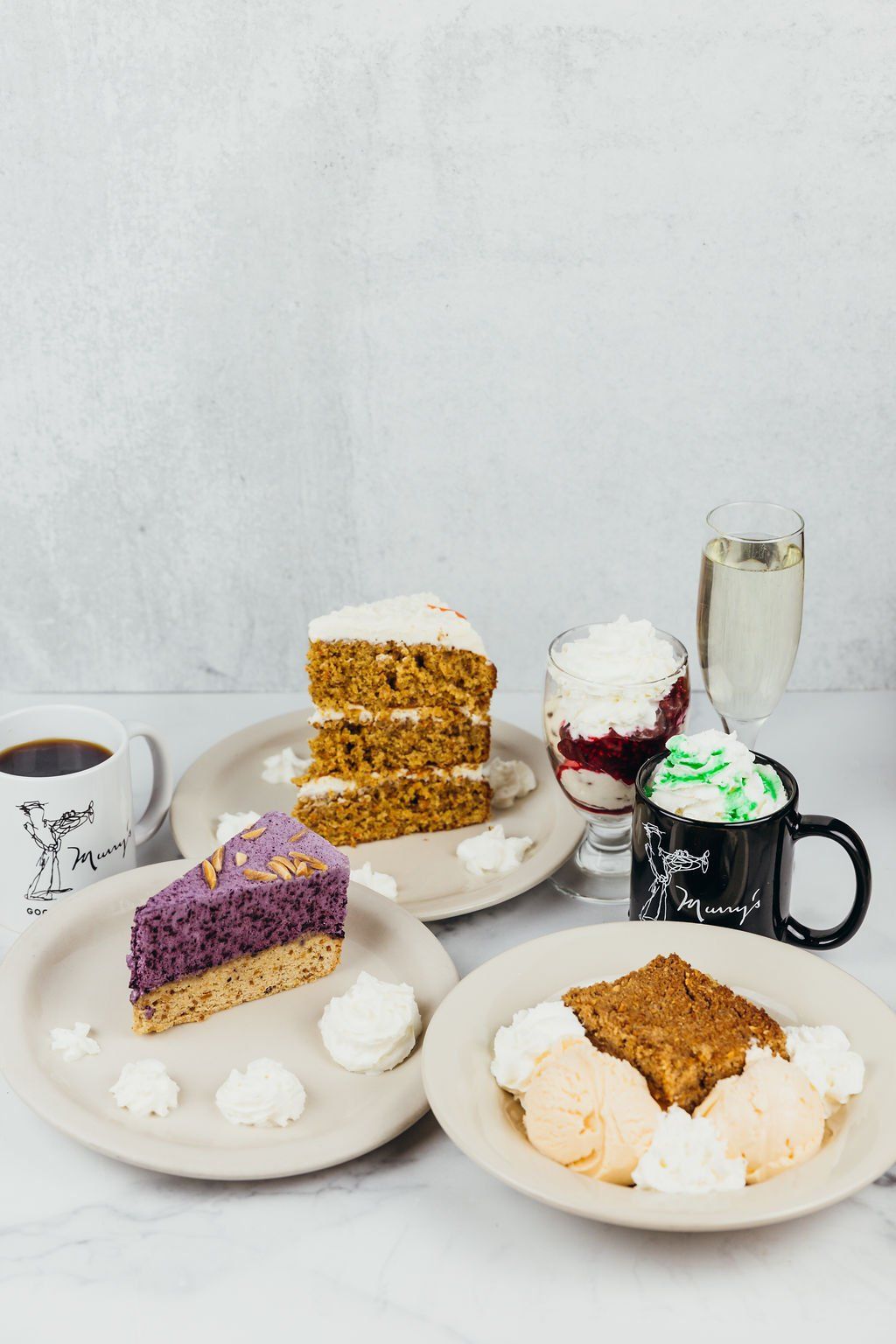 Find the Best Desserts in Columbia, MO at Murry’s. Explore Our Menu at Our Jazz Restaurant.