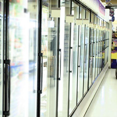 Commercial refrigeration in Nelson