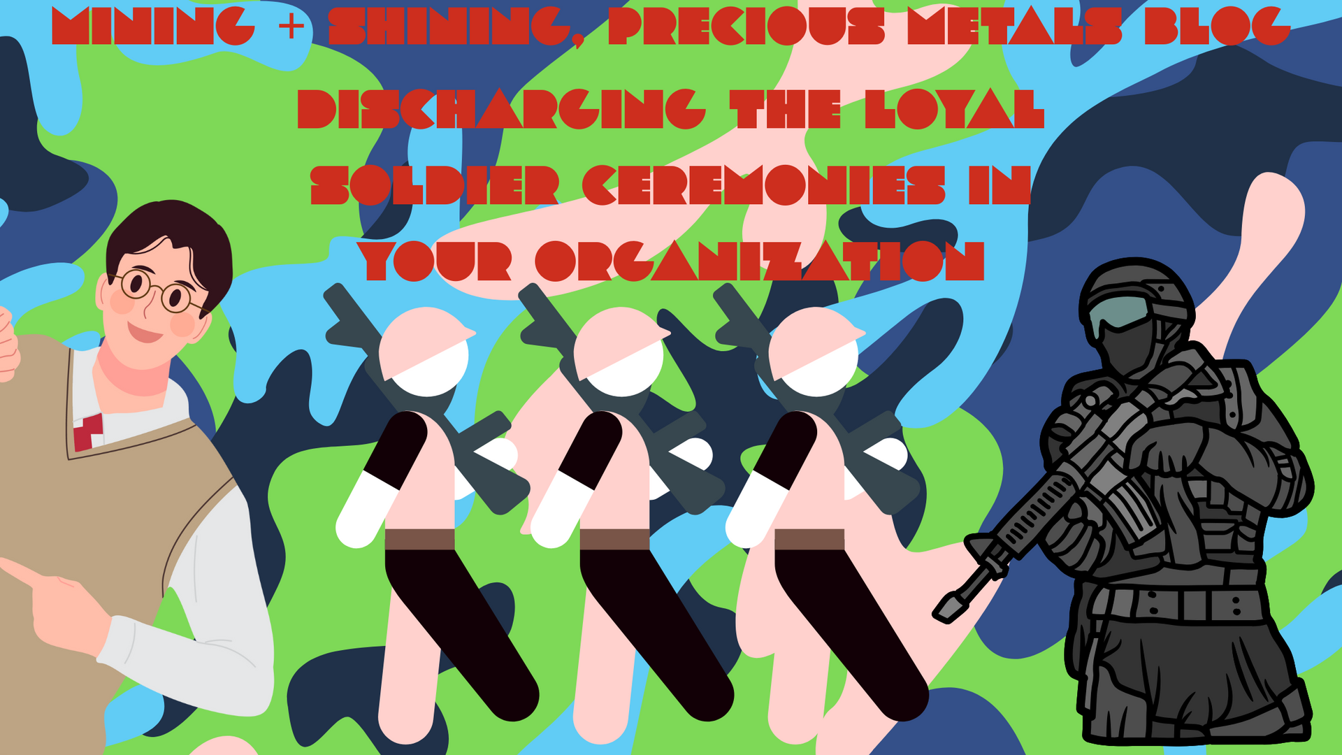 Transitions, Promotions, and Discharging the Loyal Soldier–An Idea to ...