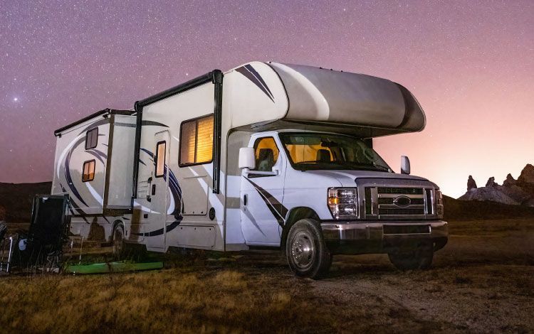 RV / camper insurance