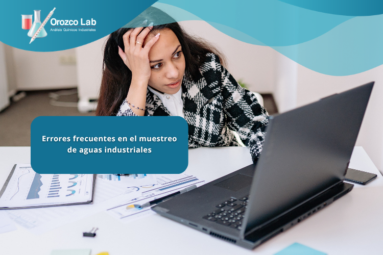 errores-frecuentes-en-el-muestreo-de-aguas-industriales