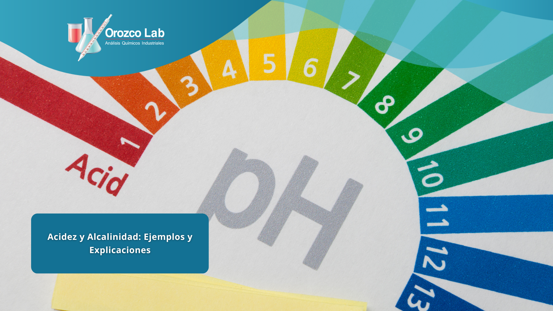 Acidez y Alcalinidad: Ejemplos y Explicaciones