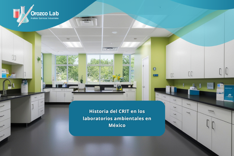 historia-del-crit-en-los-laboratorios-ambientales-en-mexico