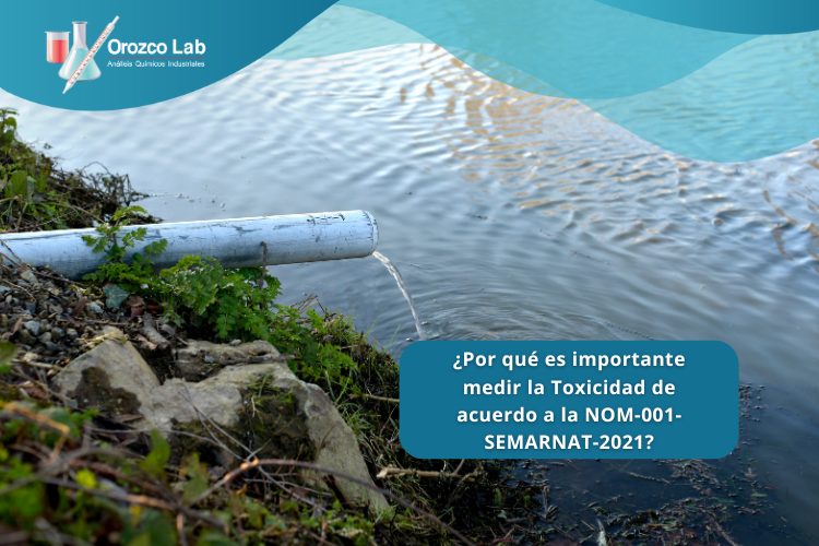 por-que-es-importante-medir-la-toxicidad-de-acuerdo-a-la-NOM-SEMARNAT-2021 ¿Por qué es importante medir la Toxicidad de acuerdo a la NOM-001-SEMARNAT-2021?