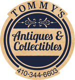 Tommy’s Antiques and Collectibles logo