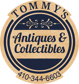 Tommy’s Antiques and Collectibles logo
