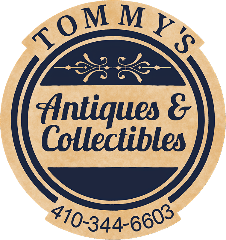 Tommy’s Antiques and Collectibles logo