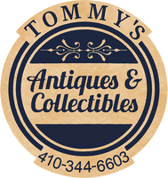 Tommy’s Antiques and Collectibles logo