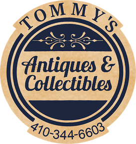 Tommy’s Antiques and Collectibles logo