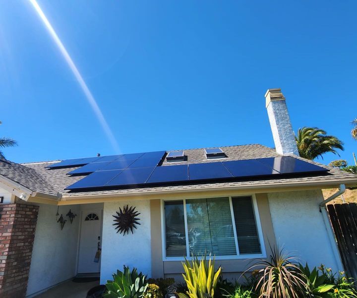 Roof King Roofing and Solar a trusted and experienced partner in solar installations.