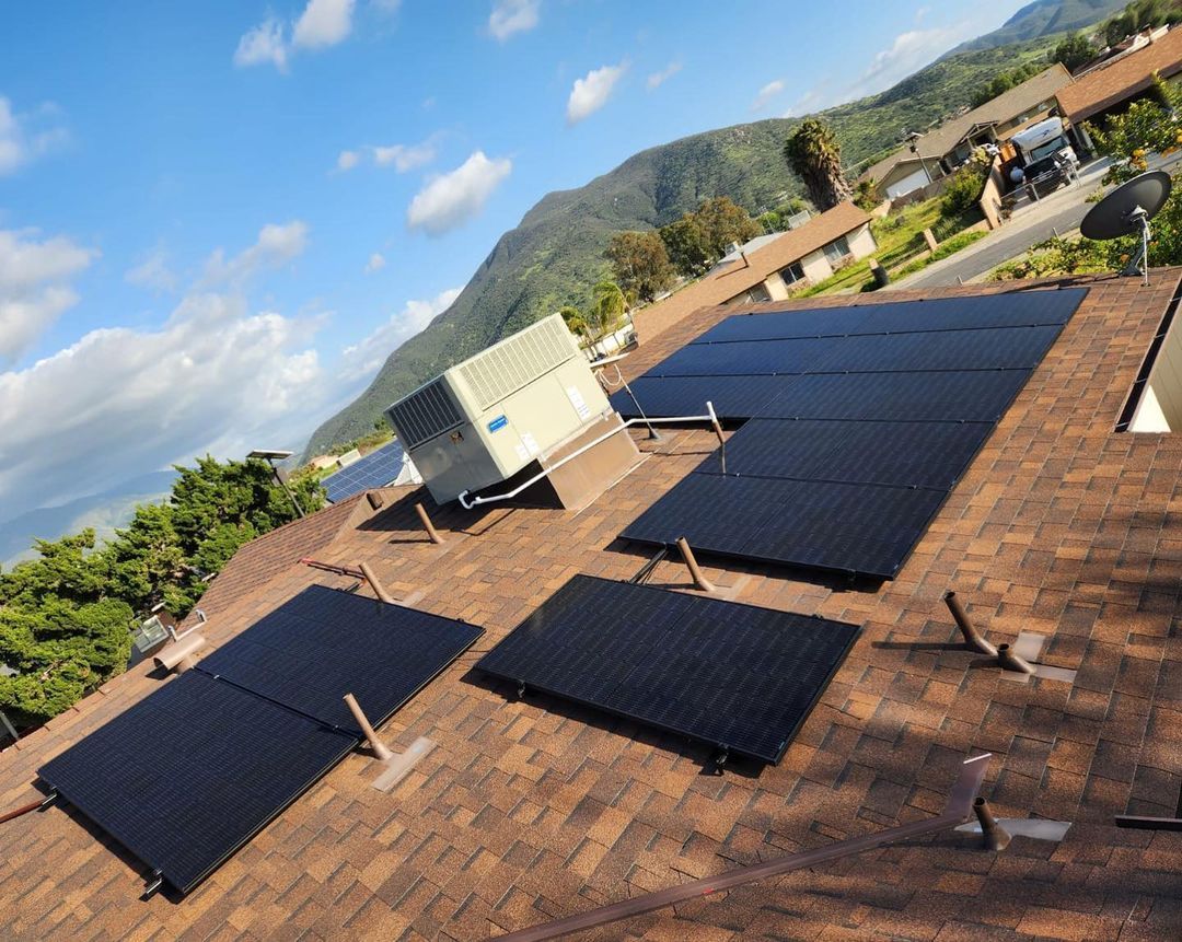 san diego solar panel installers