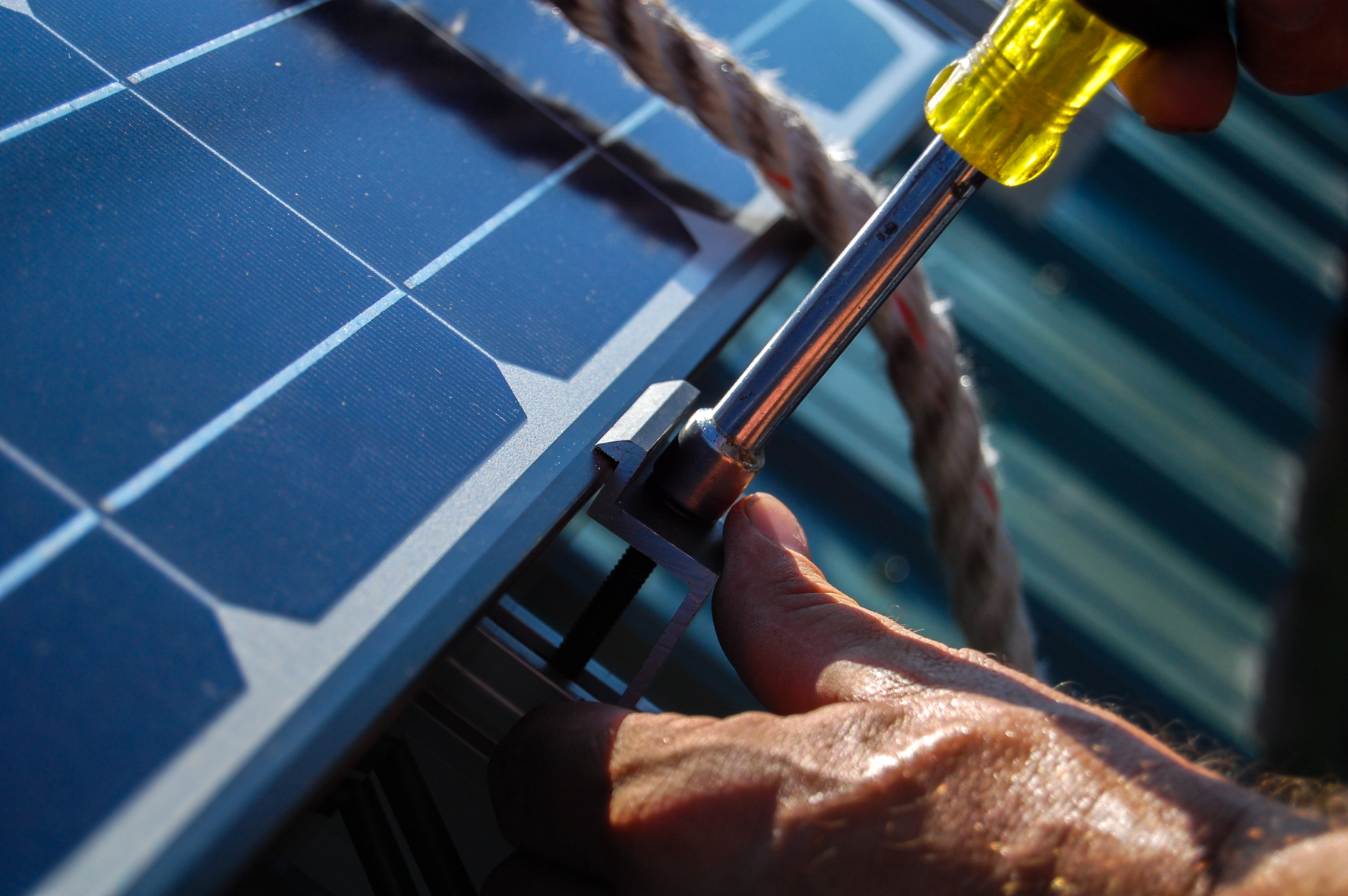 Torrey Pines Solar Roofer