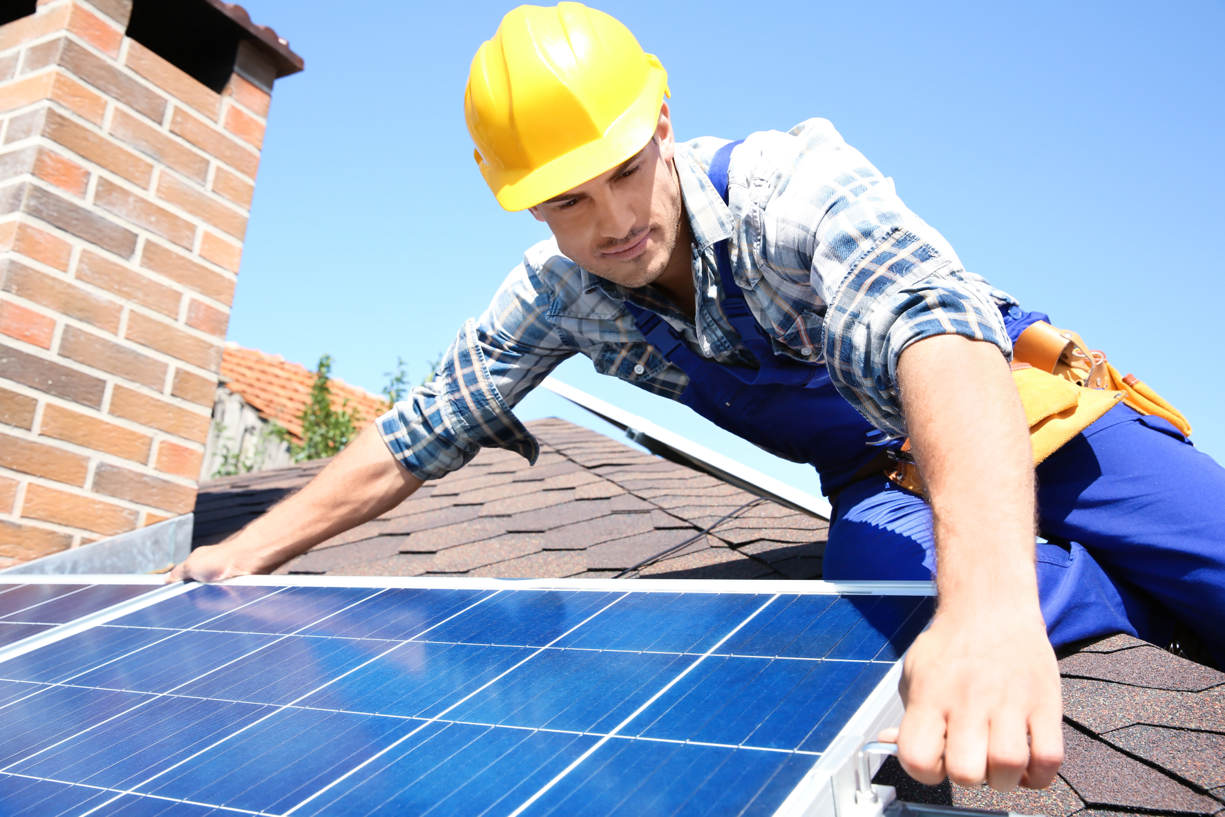 Tijuana River Valley Solar Roofer