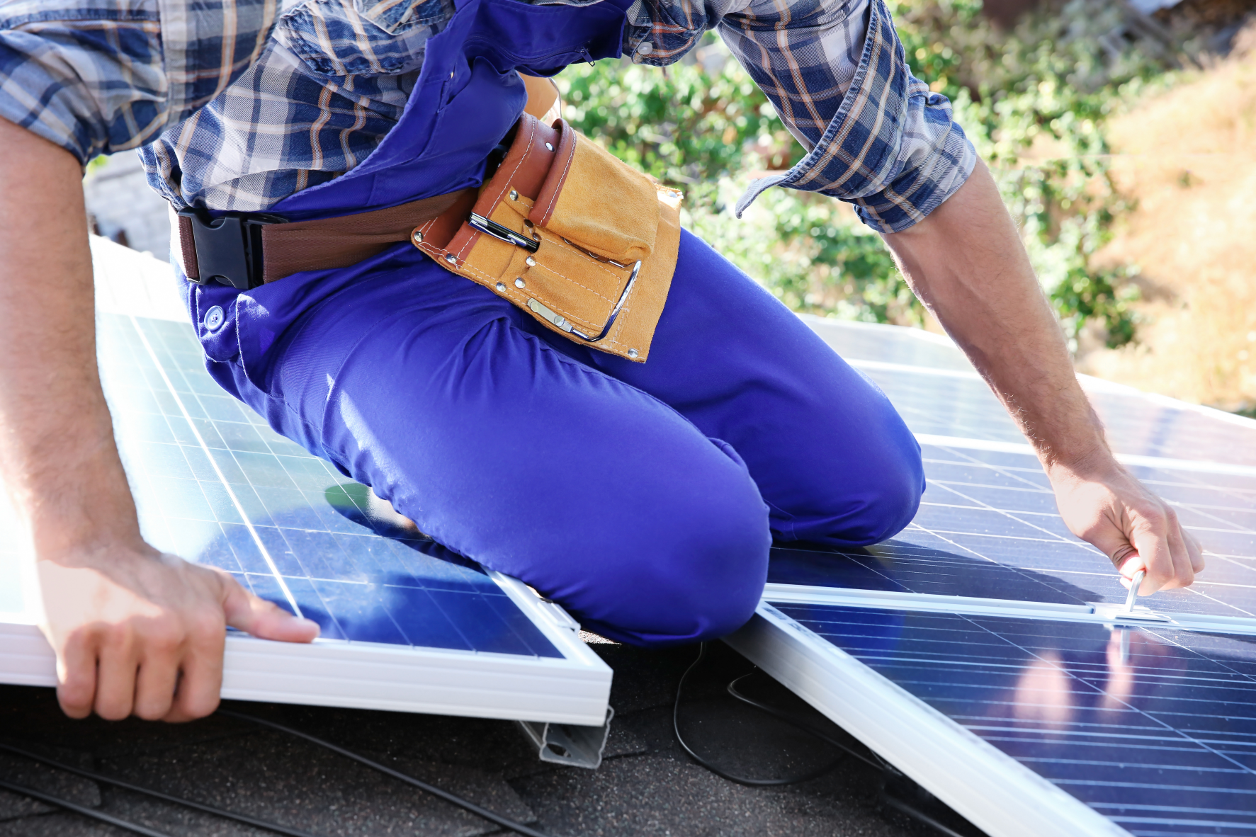 Tierrasanta Solar Roofer