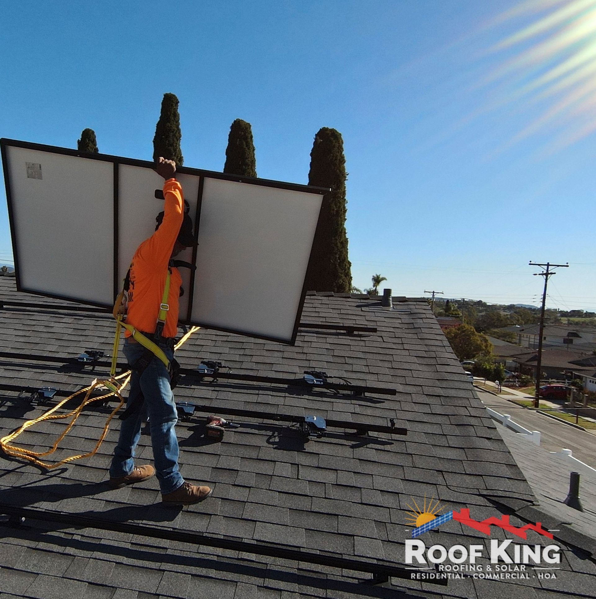 san diego solar installation