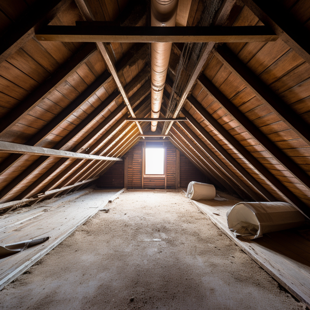 San Diego roofing company attic ventilation