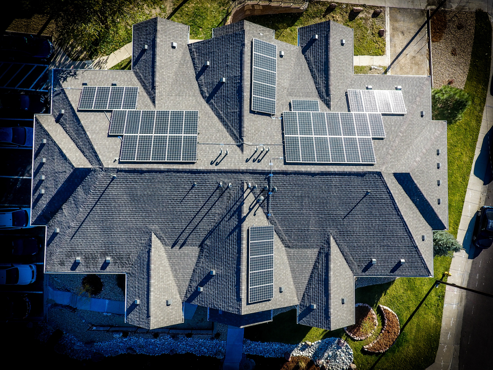 Paradise Hills Solar Roofer