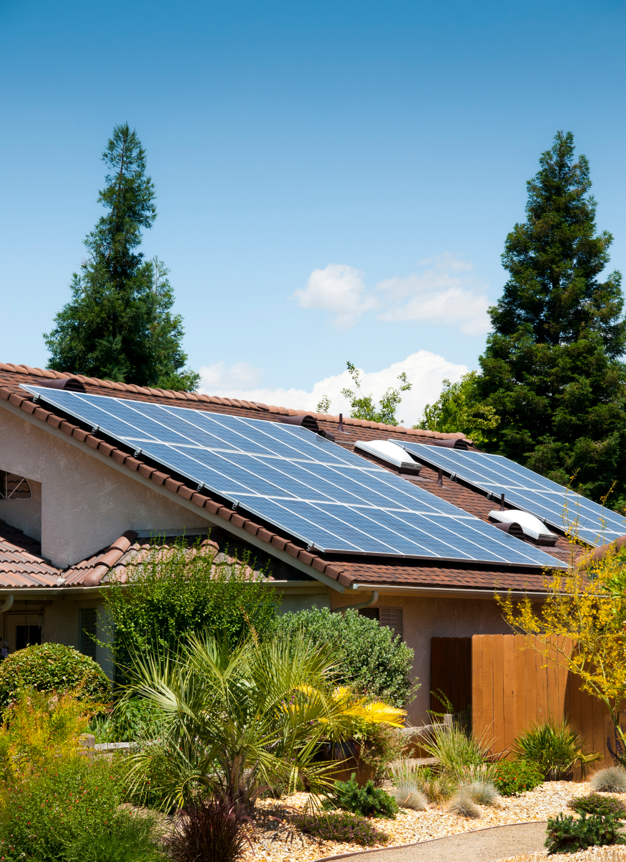 Valencia Park Solar Roofer