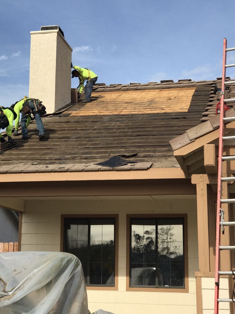roof installers near me