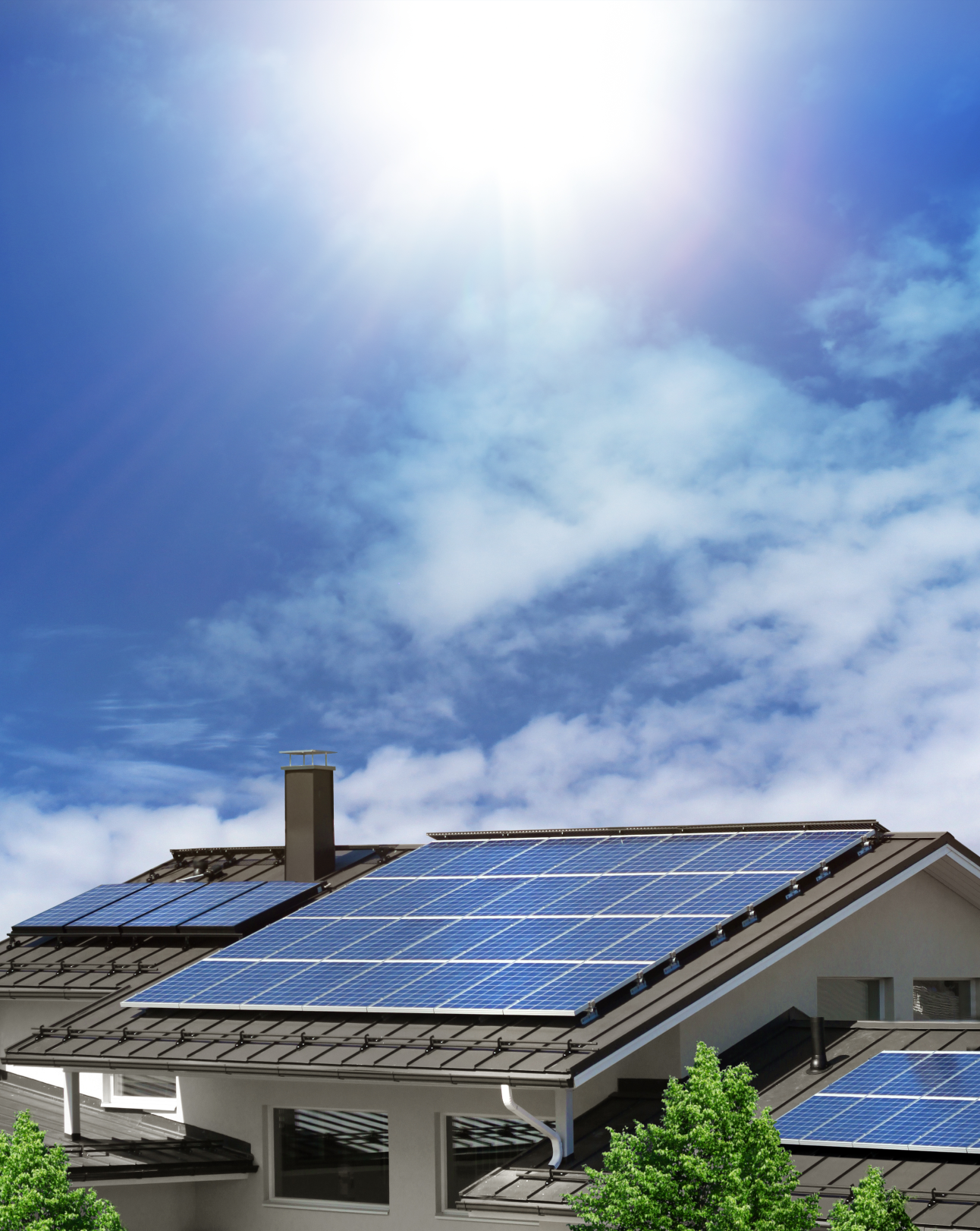 HOA Property Management Solar