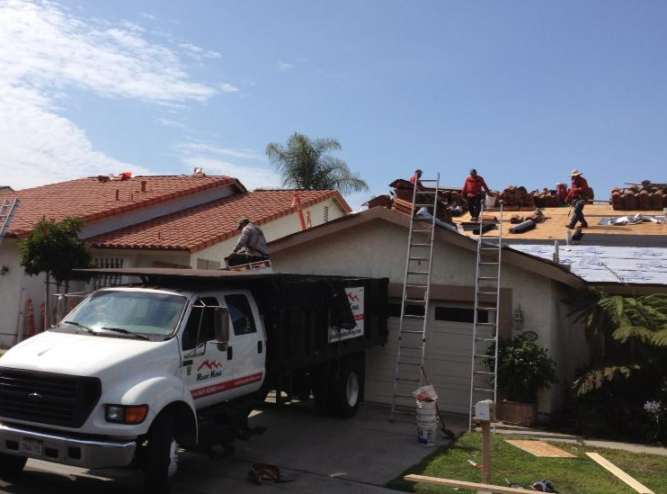 roofing service near me