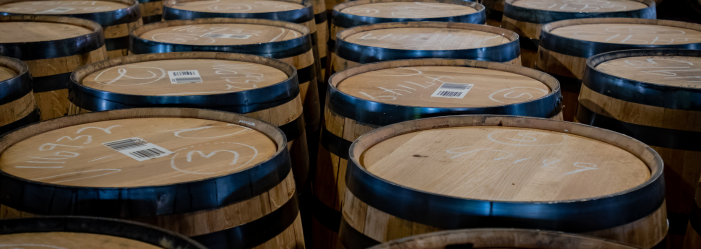 Bourbon Barrels