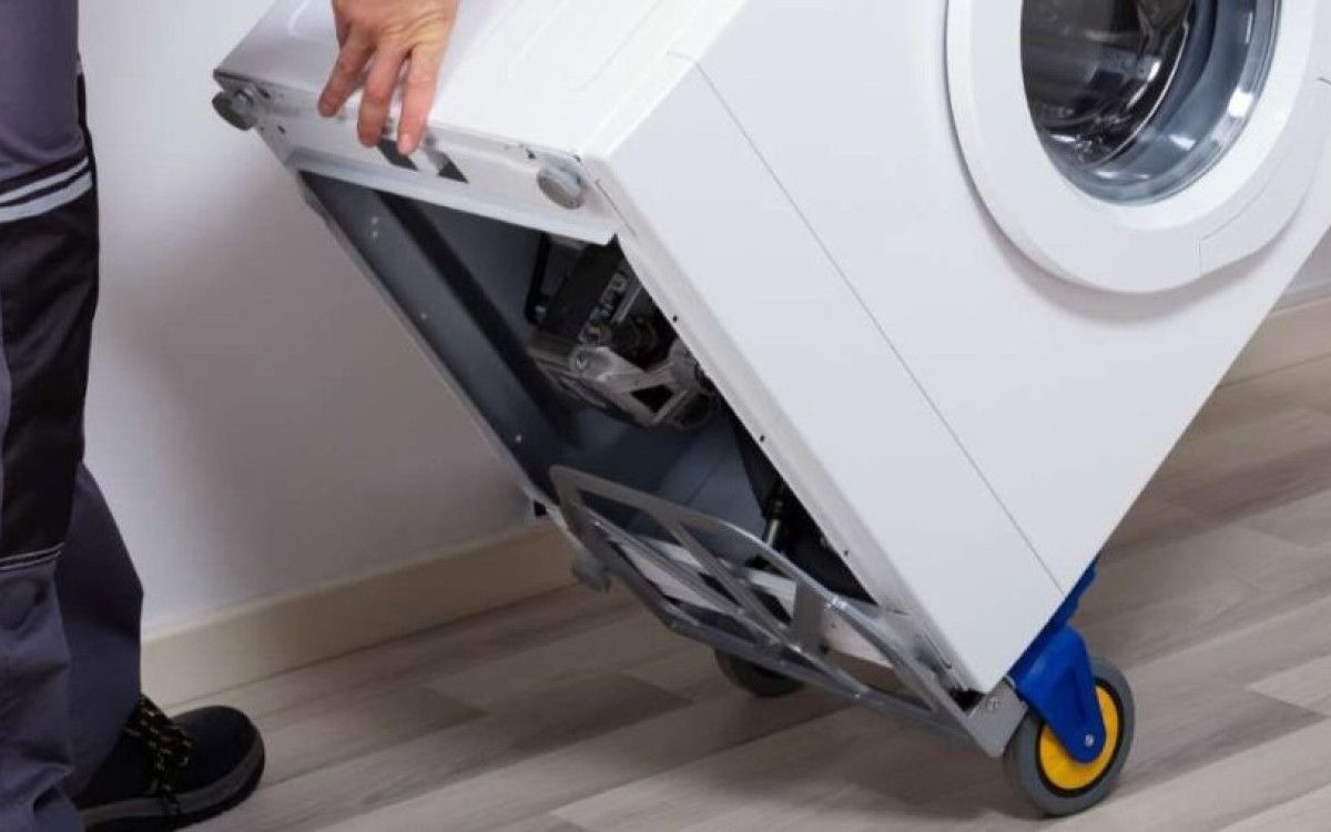 livraison électroménager